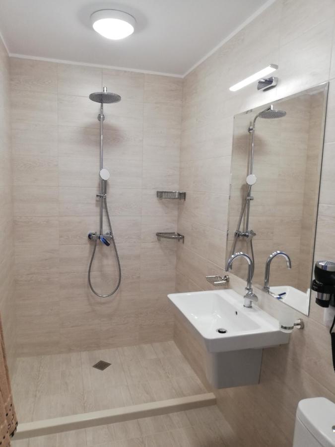 Hotel Gaia Süzebolu Dış mekan fotoğraf
