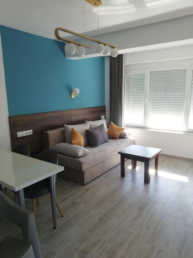 Hotel Gaia Süzebolu Dış mekan fotoğraf