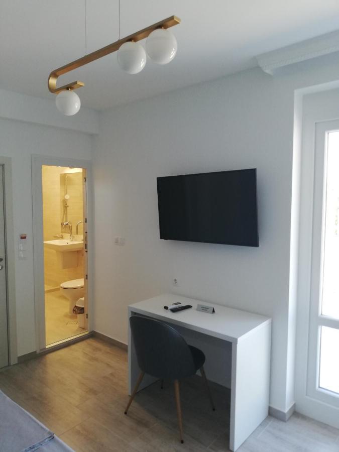 Hotel Gaia Süzebolu Dış mekan fotoğraf