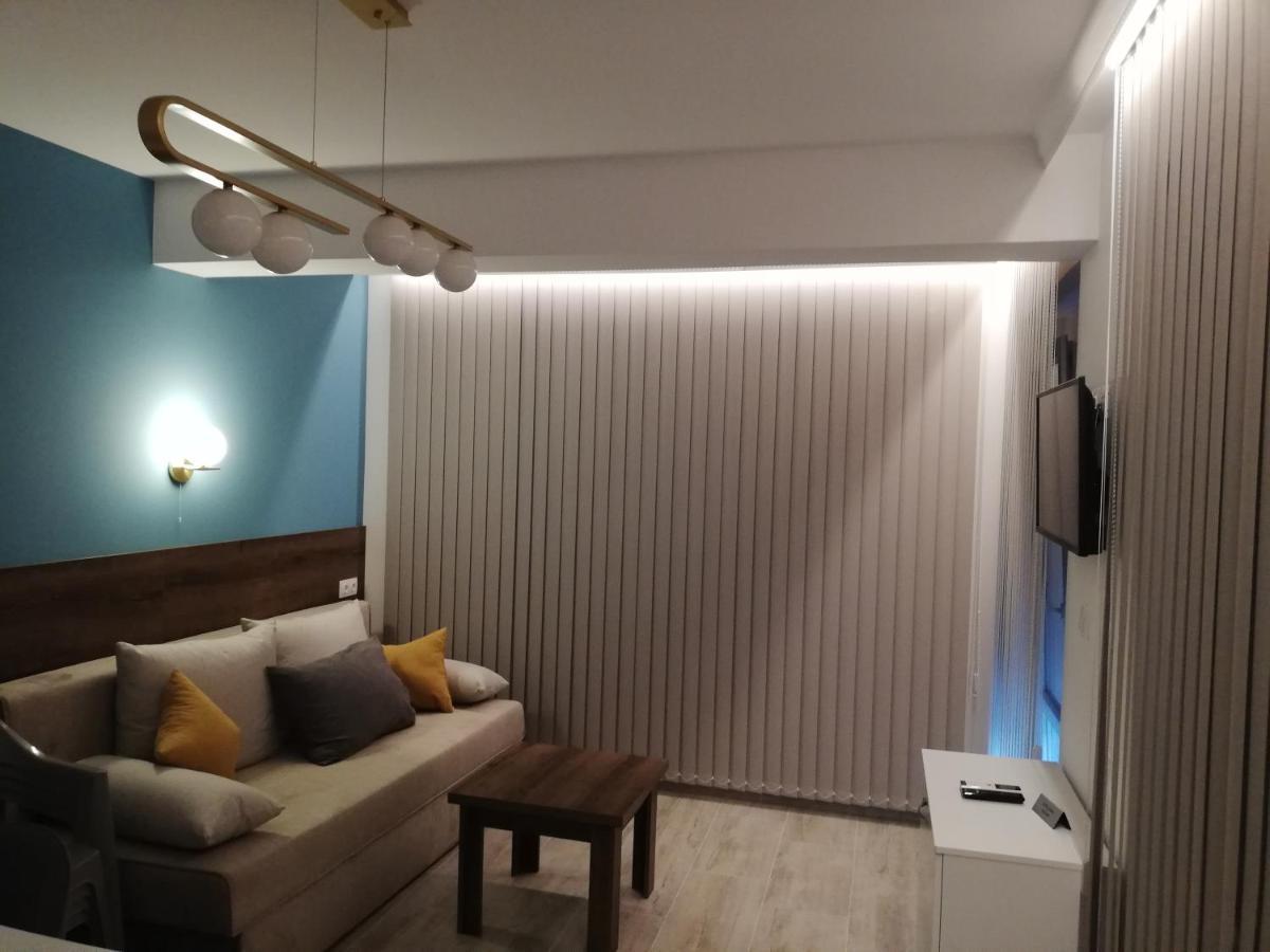 Hotel Gaia Süzebolu Dış mekan fotoğraf