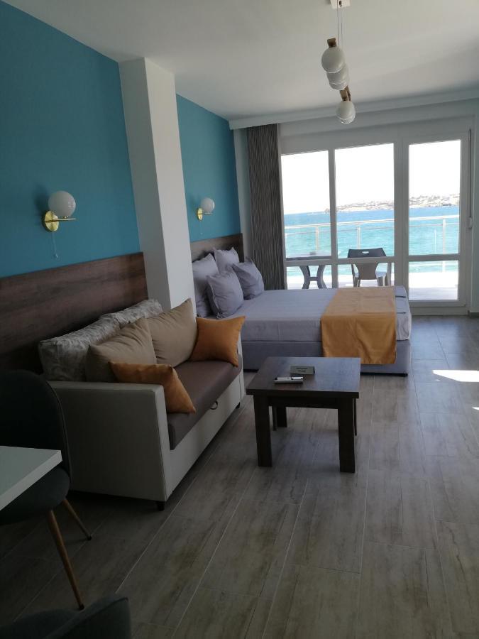 Hotel Gaia Süzebolu Dış mekan fotoğraf