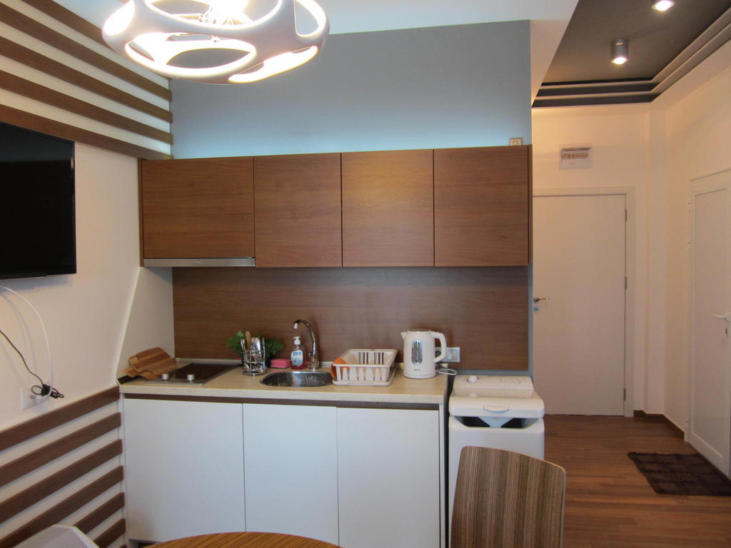 Hotel Gaia Süzebolu Dış mekan fotoğraf
