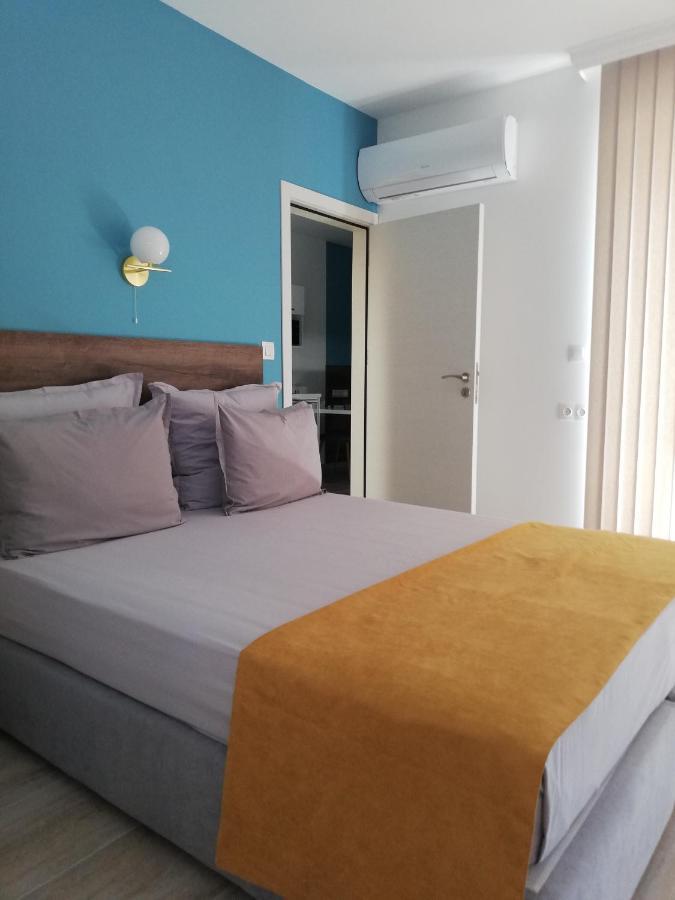 Hotel Gaia Süzebolu Dış mekan fotoğraf
