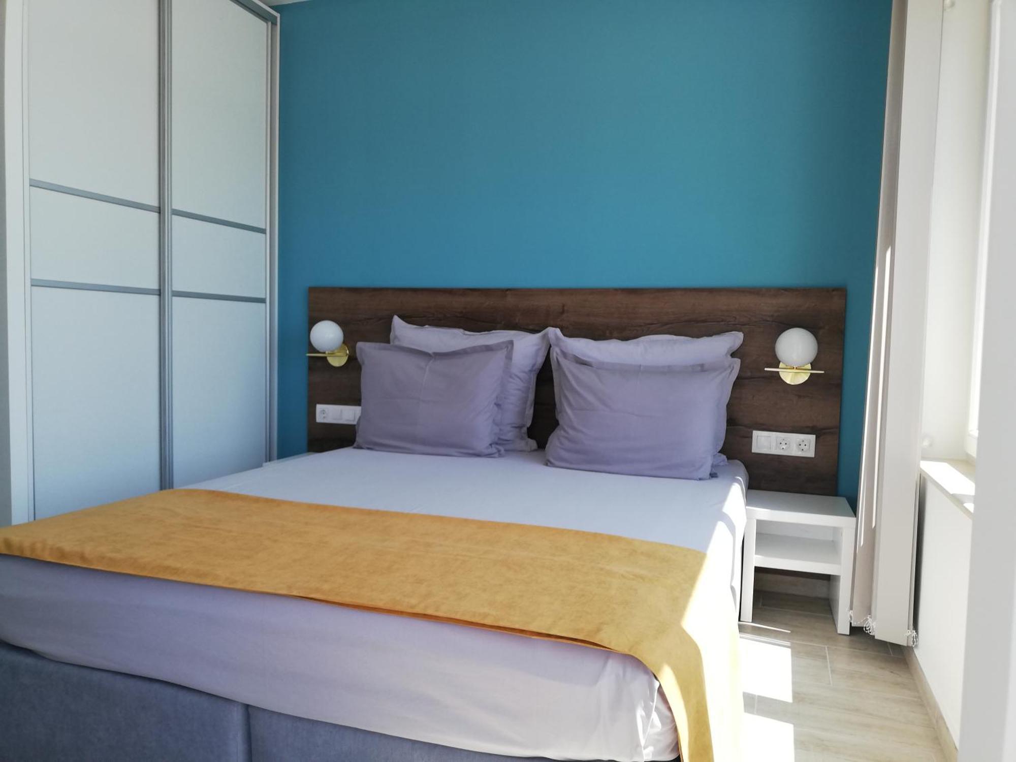 Hotel Gaia Süzebolu Dış mekan fotoğraf