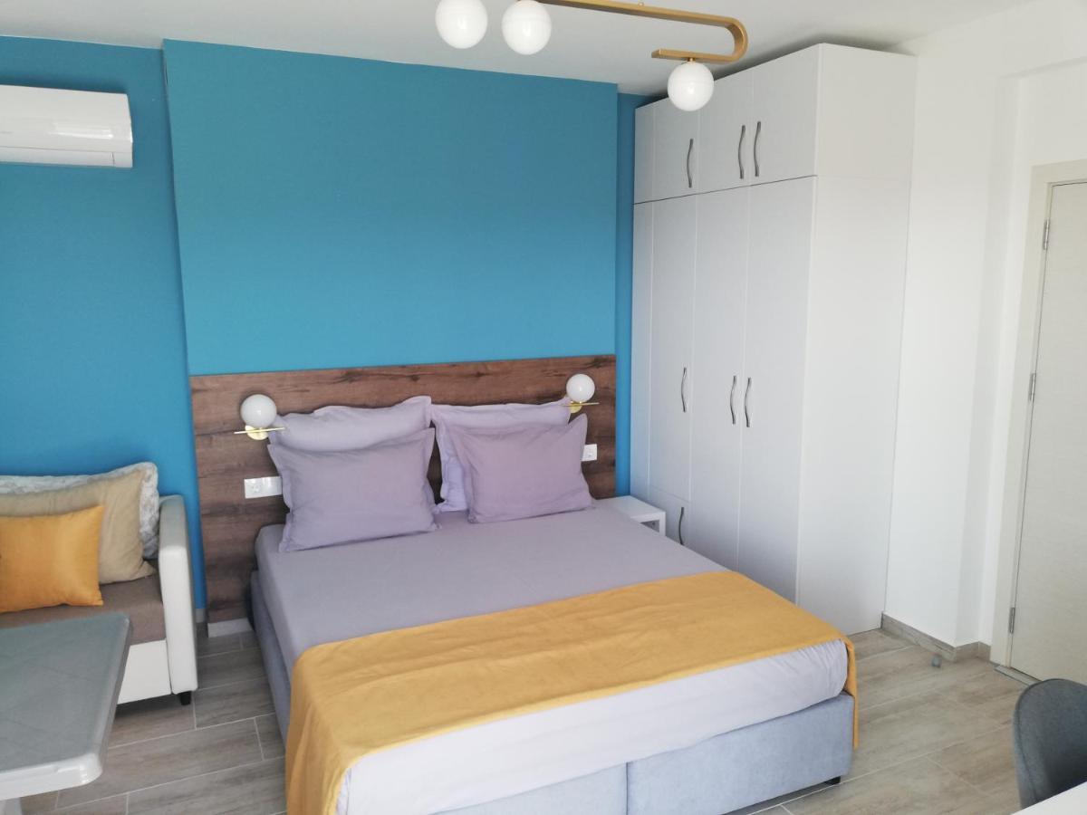 Hotel Gaia Süzebolu Dış mekan fotoğraf