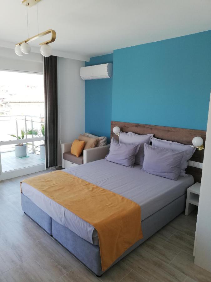 Hotel Gaia Süzebolu Dış mekan fotoğraf