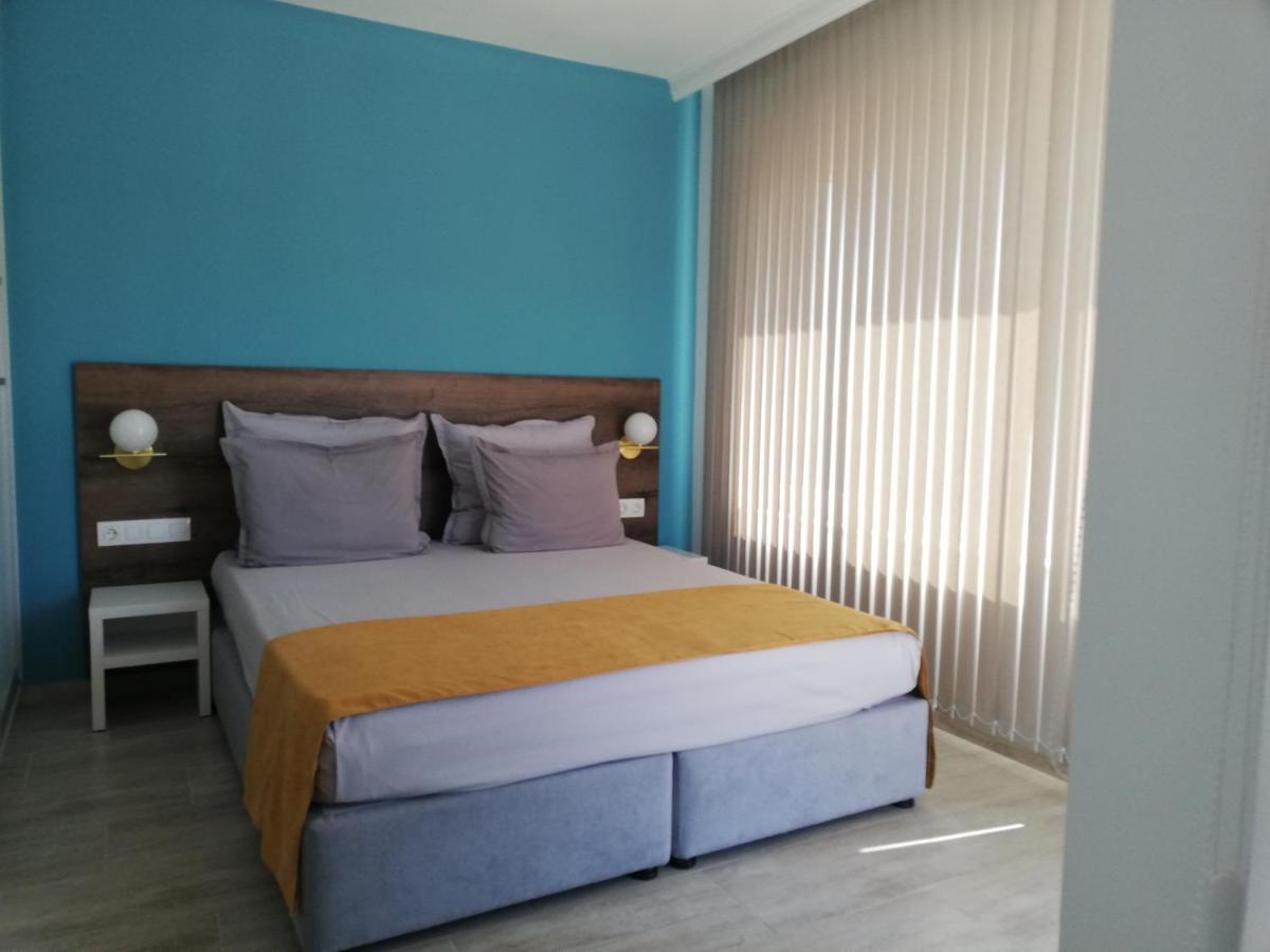 Hotel Gaia Süzebolu Dış mekan fotoğraf
